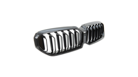 Grill BMW 5 G30 F90 G31 Facelift Dual Line Gloss Black
