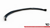 Splitter Mercedes-Benz C63 W205 S205 Front v.3