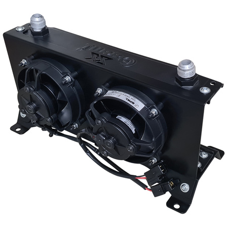 Universal Radiator Mount for Two TurboWorks Fans 19-row 260x150x50 RS-Ultimate