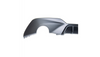 Diffuser BMW 3 G20 G21 Rear Matt Black