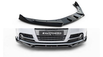 Splitter Audi TT S S-Line 8J Facelift Przód v.3
