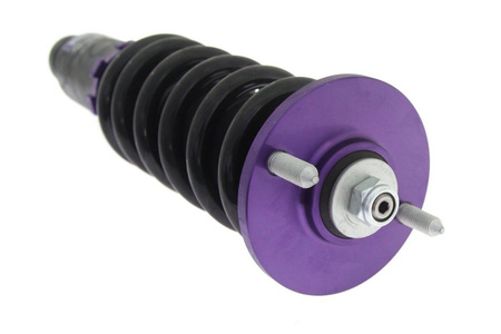 Street Suspension D2 Racing HONDA CIVIC EK SINGLE CAM 96-00