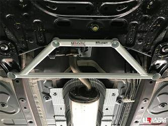 Perodua Ativa 1.0T 2WD 21+ UltraRacing 4-point front lower Brace