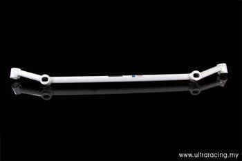 Audi TTS Quattro 08+ Ultra-R 4-point rear lower Brace