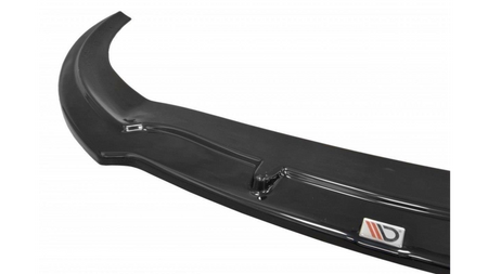 Splitter Fiat Bravo II przód Gloss Black