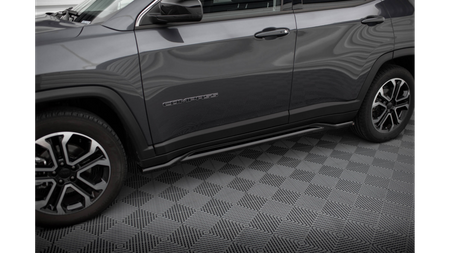 Splitters set Jeep Compass Limited Mk2 Facelift