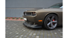 Splitter Dodge Challenger III SRT8 przód Hybrydowy v.1 Gloss Black