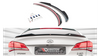 Spoiler Cap Hyundai I40 I Gloss Black