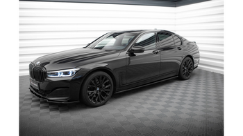 Zestaw Splitterów BMW 7 G11 Facelift