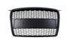 Grill Audi A3 8P RS-Style Gloss Black