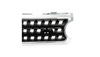 Grill Land Rover Range Rover III L322 Facelift Chrome & Black
