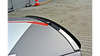 Spoiler Mercedes-Benz CL C215 Tył Gloss Black