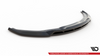Splitter BMW 3 F34 przód Gloss Black