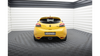 Splitter Renault Megane III RS Tył Boczne Gloss Black