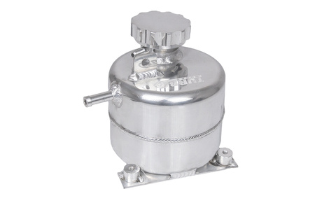 TurboWorks Coolant expansion tank Mini Cooper S R53 R52 Silver