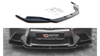 Splitter Lexus GS F Sport IV (L10) przód v.1 Gloss Black