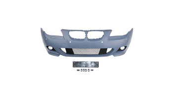 Bumper BMW 5 E60 E61 Front PDC SRA
