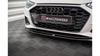 Splitter Audi A4 B9 Facelift S-Line Front v.2 Gloss Black