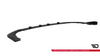 Splitter Subaru Impreza WRX STI Mk3 Facelift Front Street Pro Black-Red + Gloss Flaps