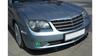 Splitter Chrysler Crossfire przód Gloss Black