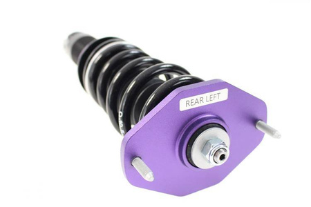 Street Suspension D2 Racing MAZDA MX-5 MIATA / ROADSTER 89-98
