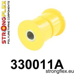 Rear leaf spring - rear bush SPORT