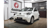 Splitter Toyota IQ przód