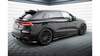 Zestaw splitterów Audi RSQ8 4M Carbon