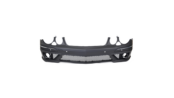 Bumper Mercedes-Benz E W211 S211 Facelift Front PDC