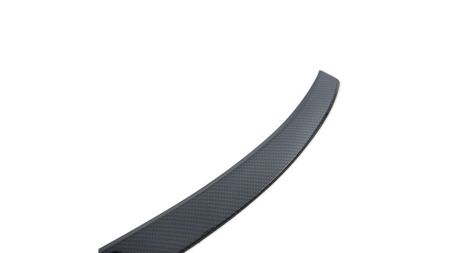 Spoiler BMW X4 F26 Lip Carbon Look