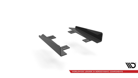 Flaps BMW 4 G22 M-Pack Side