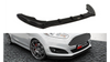 Splitter Ford Fiesta VII Facelift Front Gloss Black