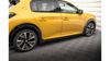 Dokładka Peugeot 208 GT II Progi + Flaps Gloss Black