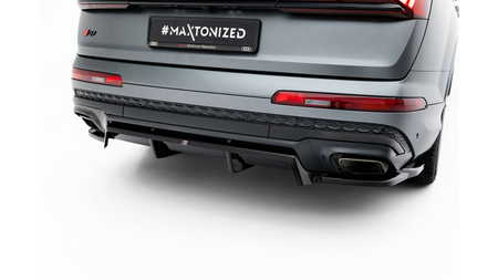 Splitters set Audi Q7 S-Line Mk2 Facelift 2