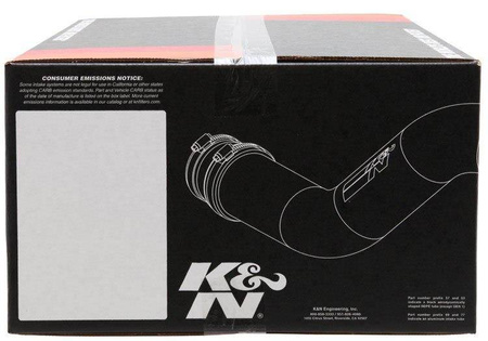 K&N Air Intake System Honda Civic 1.5L 63-3516