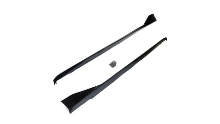 Diffuser BMW 1 F44 Side Skirts Gloss Black