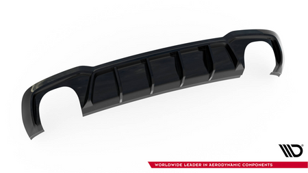Splitters set Audi RS3 8V Facelift