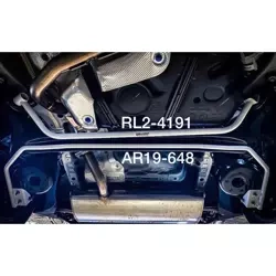 Proton X50 1.5T-Direct Injection 2WD 20+ UltraRacing 2-point rear lower Bar
