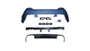 Bodykit Mercedes-Benz E W212