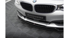 Splitter BMW 3 F34 Front Gloss Black