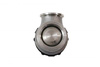 Wastegate zewnętrzny TurboWorks 38mm chłodzony wodą 2.5 Bar V-Band Czarny