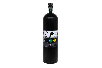 Butla nitro 7L z zaworem Lightning 500
