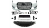 Bumper Audi A7 C7 Facelift Front