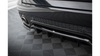 Splitter Jaguar E-Pace R-Dynamic I Rear Central with Diffuser