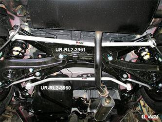 Rozpórka Proton X70 1.8T 2WD CBU 19-20 UltraRacing 2-punktowa tylna dolna Bar