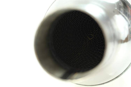 Sport catalytic converter FI 50 MOS-20 EURO 4 100 CPSI