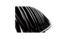 Grill BMW X3 G01 F97 X4 G02 F98 Dual Line Gloss Black