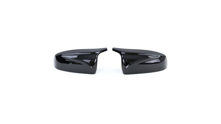 Mirror Cover Set BMW X5 E70 X6 E71 E72 Gloss Black