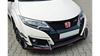 Splitter Honda Civic IX Type-R przód Racing v.2