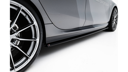 Splitters set BMW 1 F70 v.1
